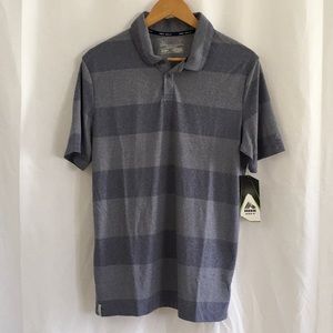 NWT Reebok RBX Golf Polo X-Dri Size Small P31